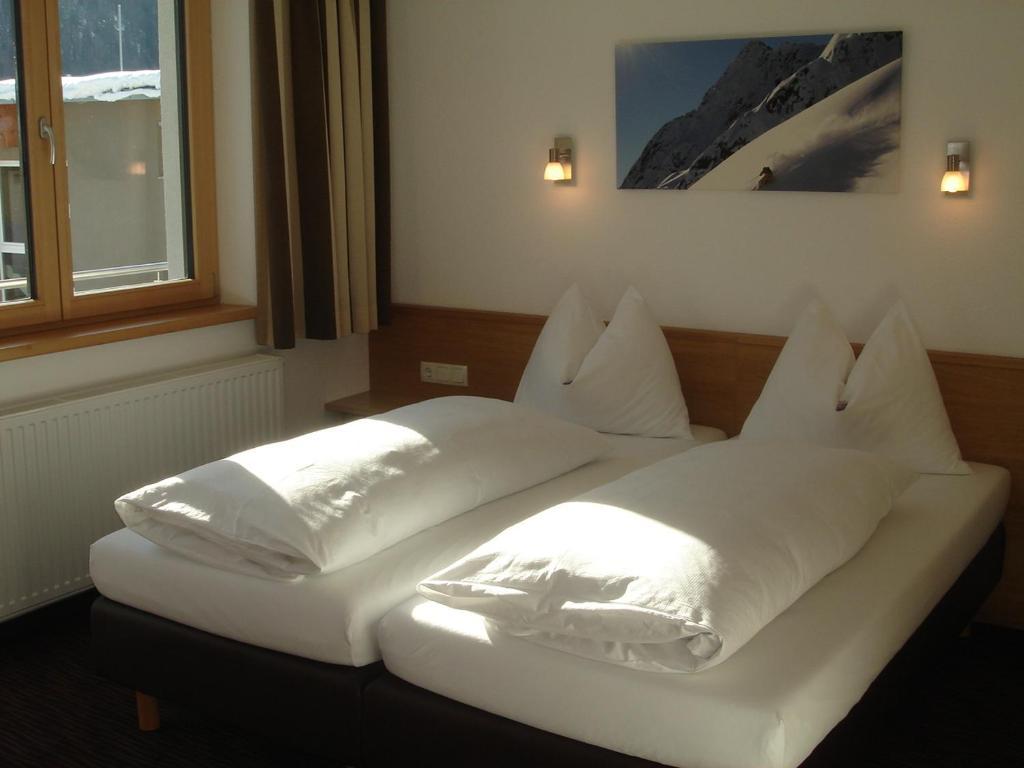 Arlenweg Hotel St. Anton am Arlberg Cameră foto