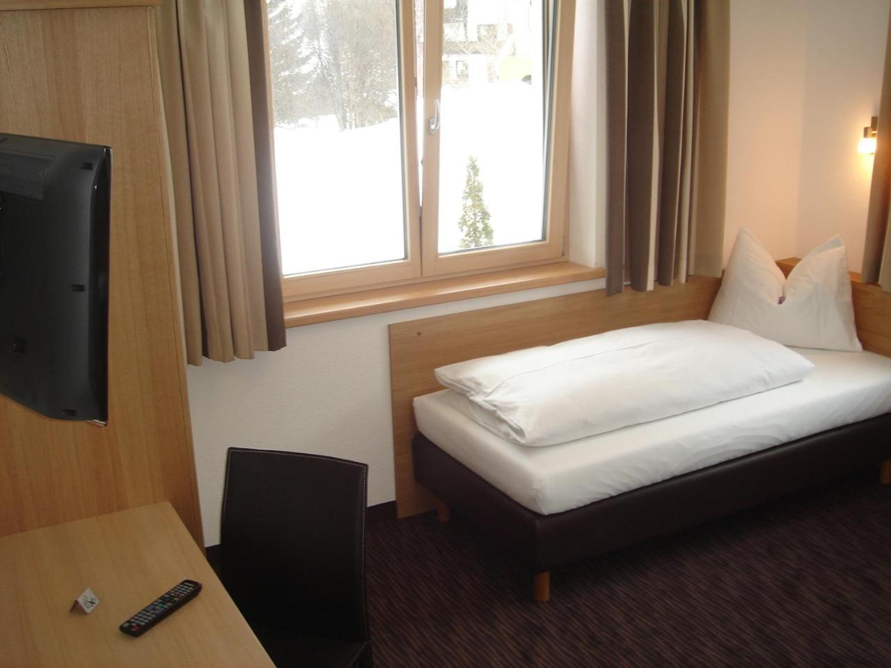 Arlenweg Hotel St. Anton am Arlberg Exterior foto