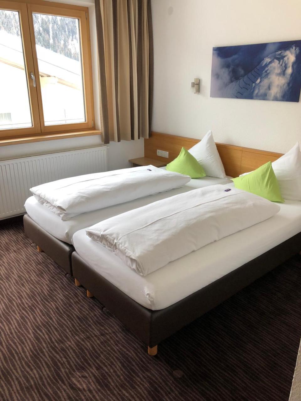 Arlenweg Hotel St. Anton am Arlberg Exterior foto