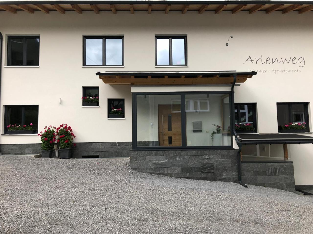 Arlenweg Hotel St. Anton am Arlberg Exterior foto